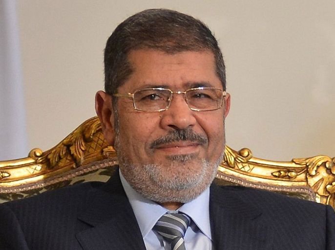 محمد مرسي